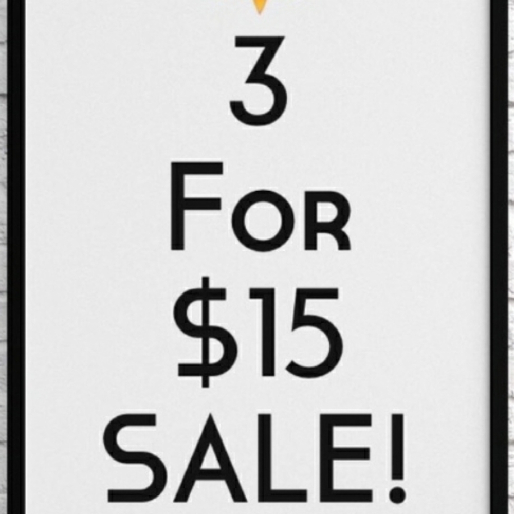 CHECK OUT MY CLOSET! HUGE SALE☺️
